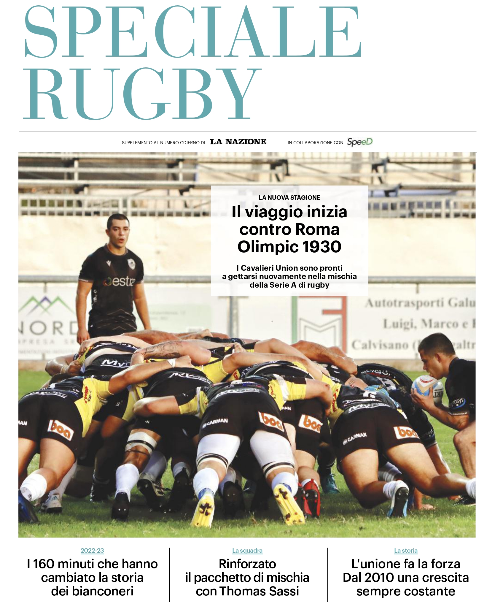 La Nazione 07.10.2023