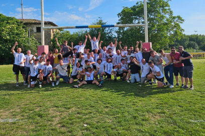 La promozione della Cadetta, l'impresa della U16 e tutti i risultati di domenica 12 maggio