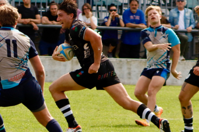 Serie A: I Cavalieri Union fanno valere la legge del Chersoni: CUS Torino battuto 37 a 24