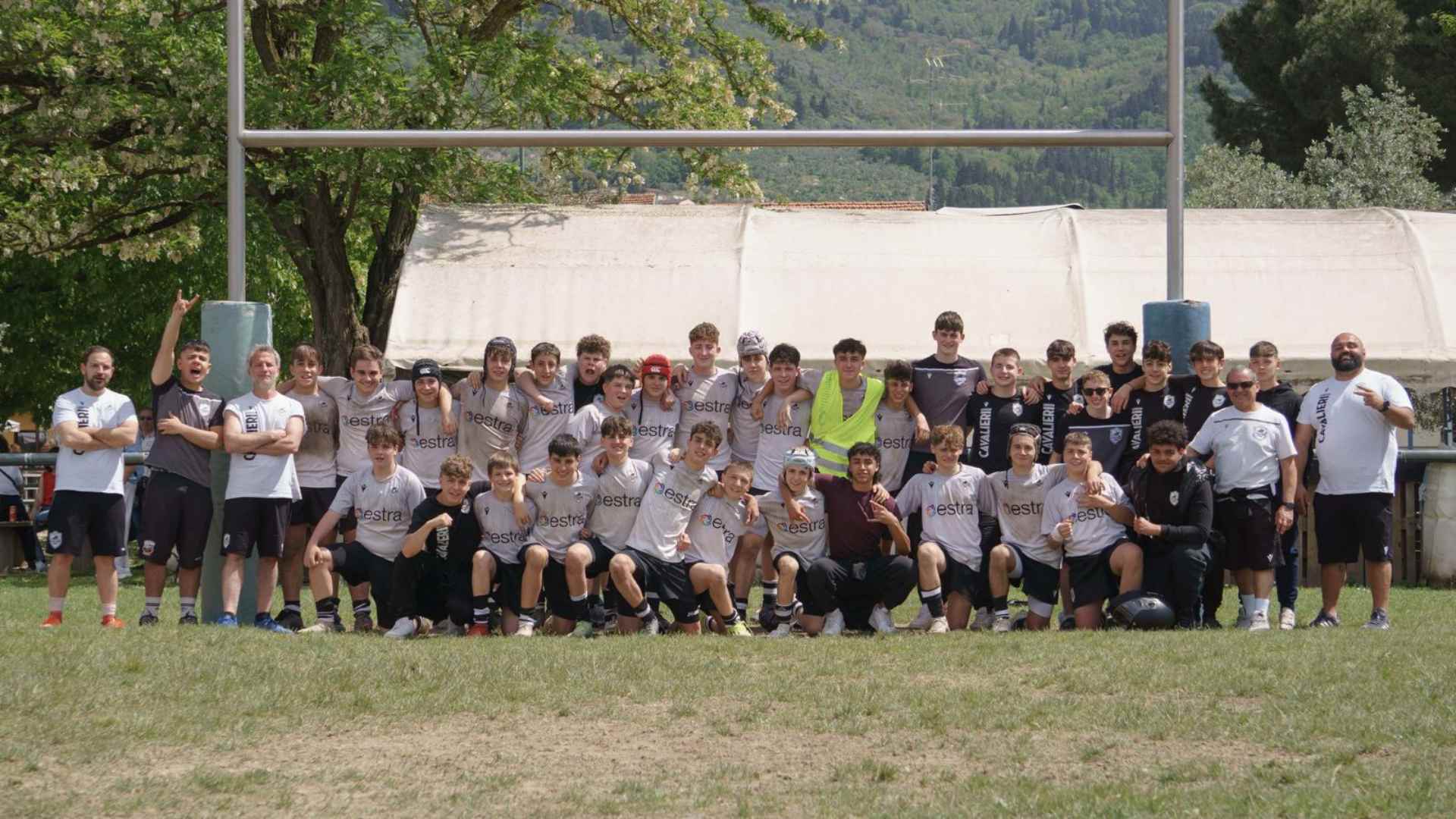 u16 coiano carpi aprile