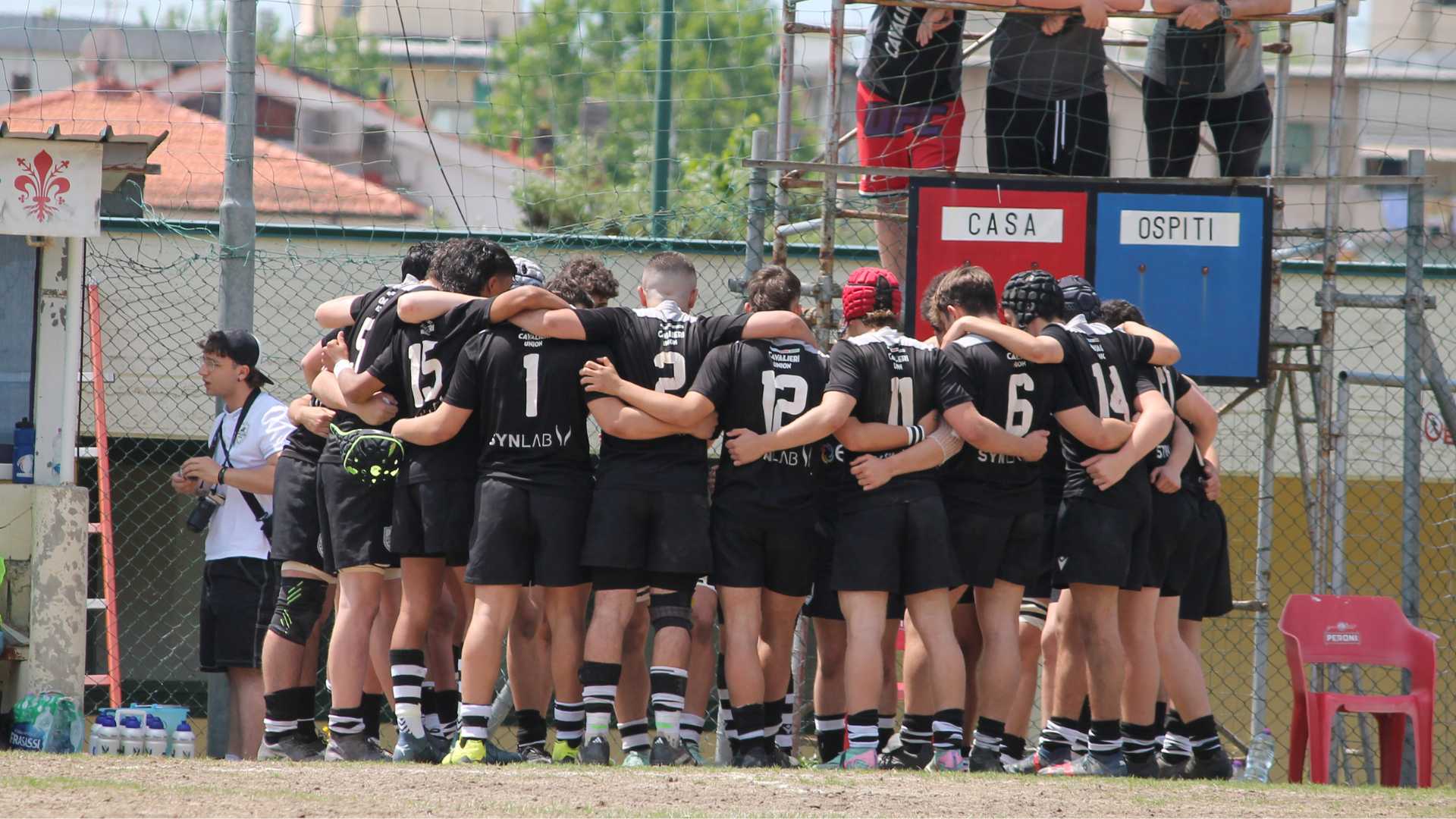 u16 gruppo semifinale